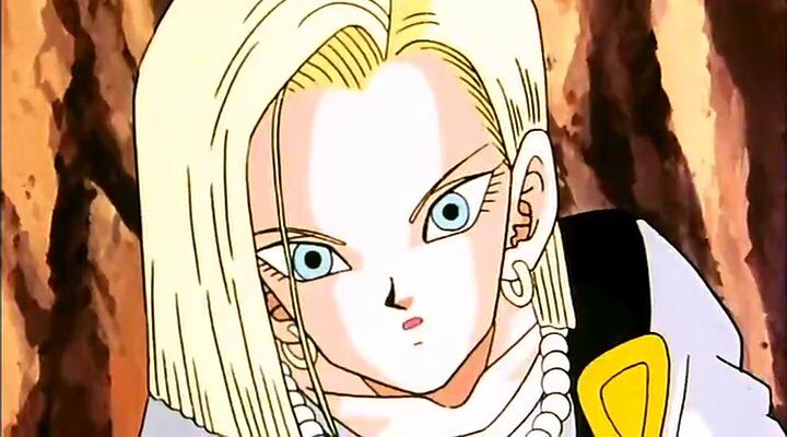 A Story About How Android 18 Squeezes Me Dry Everyday